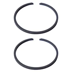 2pcs/lot 32mm x 1.5mm Piston Rings For Chainsaw Strimmer Hedge Trimmer Garden Tool Replace Part