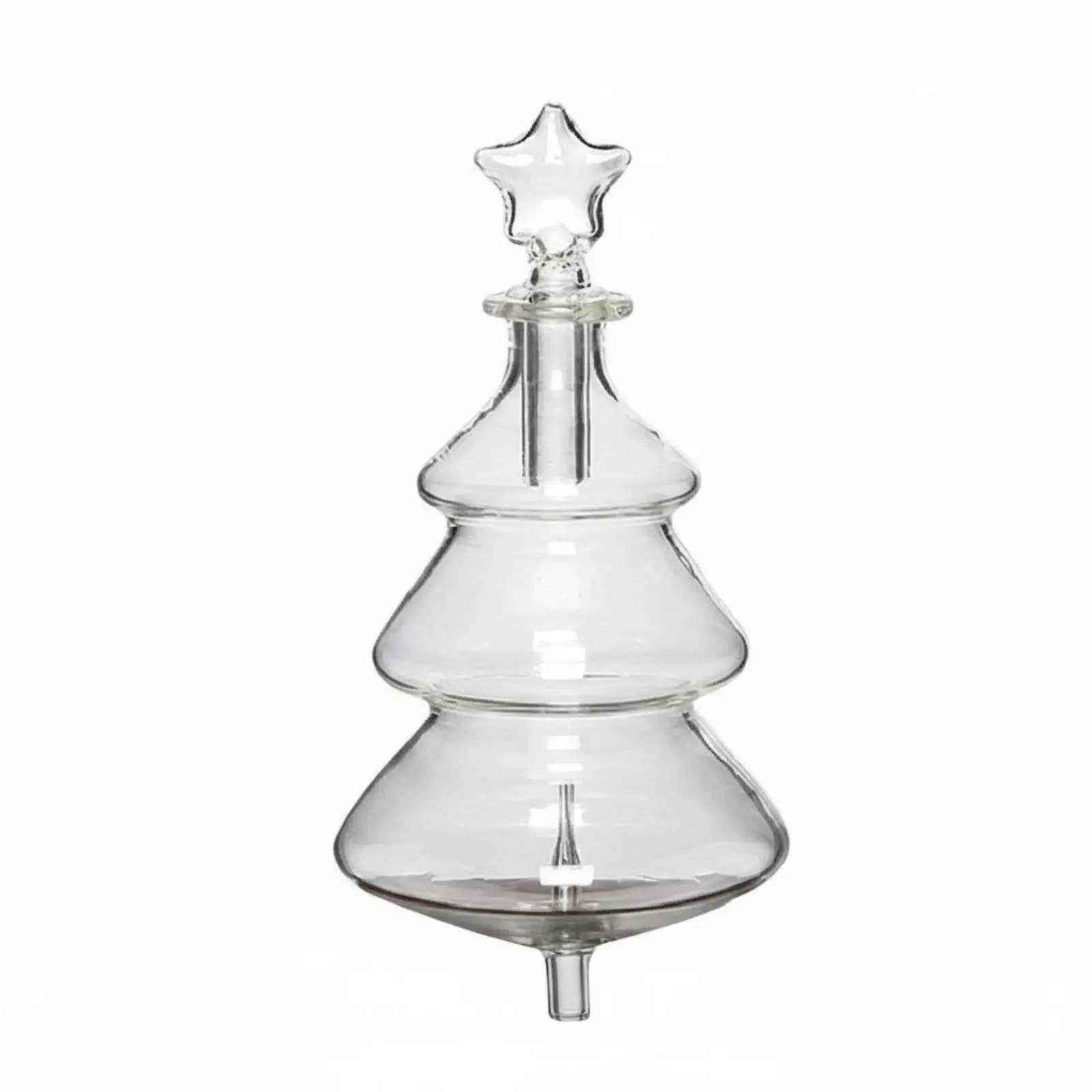 Diffuser Bottle Artisanal Hand-blown Essential Oil Atomizer Nebulization Glass Replacement for Home Fragrance Diffuser