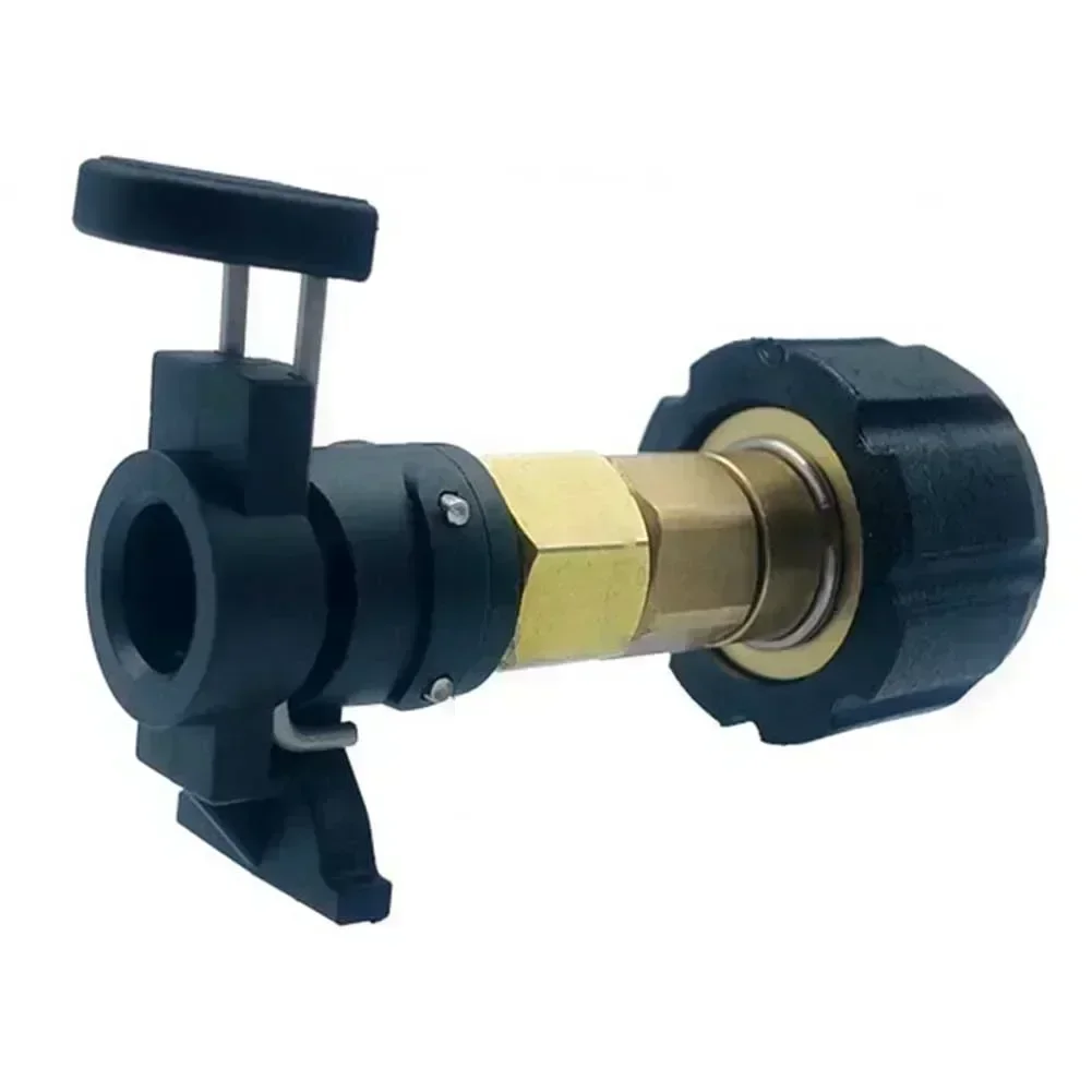 

Проекты очистки высокого давления Разъем высокого давления Высокопроизводительный разъем Аксессуар ЧЕРНЫЙ для Karcher K2 7.