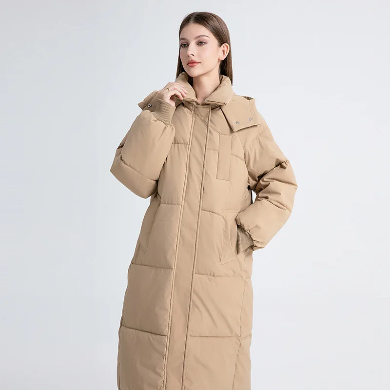 Winter Winter Women's Cold Coat Parkas Hooded Long Padded Jacket Jacket Plus Size Super Hot Coat Cheap Wholesale Snow Outercoat Korean - Aliexpress Deal