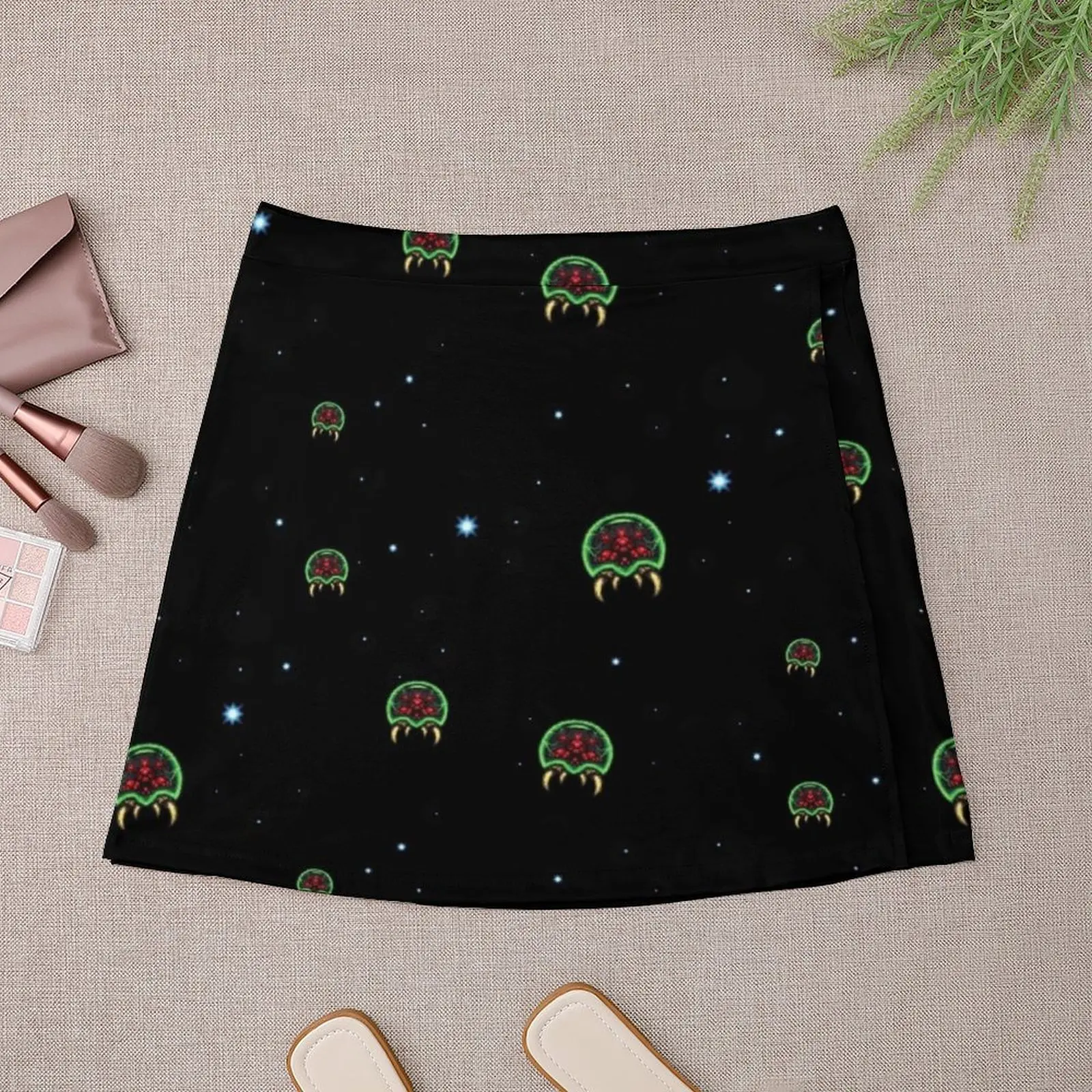 Metroid Invasie Mini Rok Dames Zomerkleding 2023 Koreaanse Kleding Sexy Korte Minirokjes