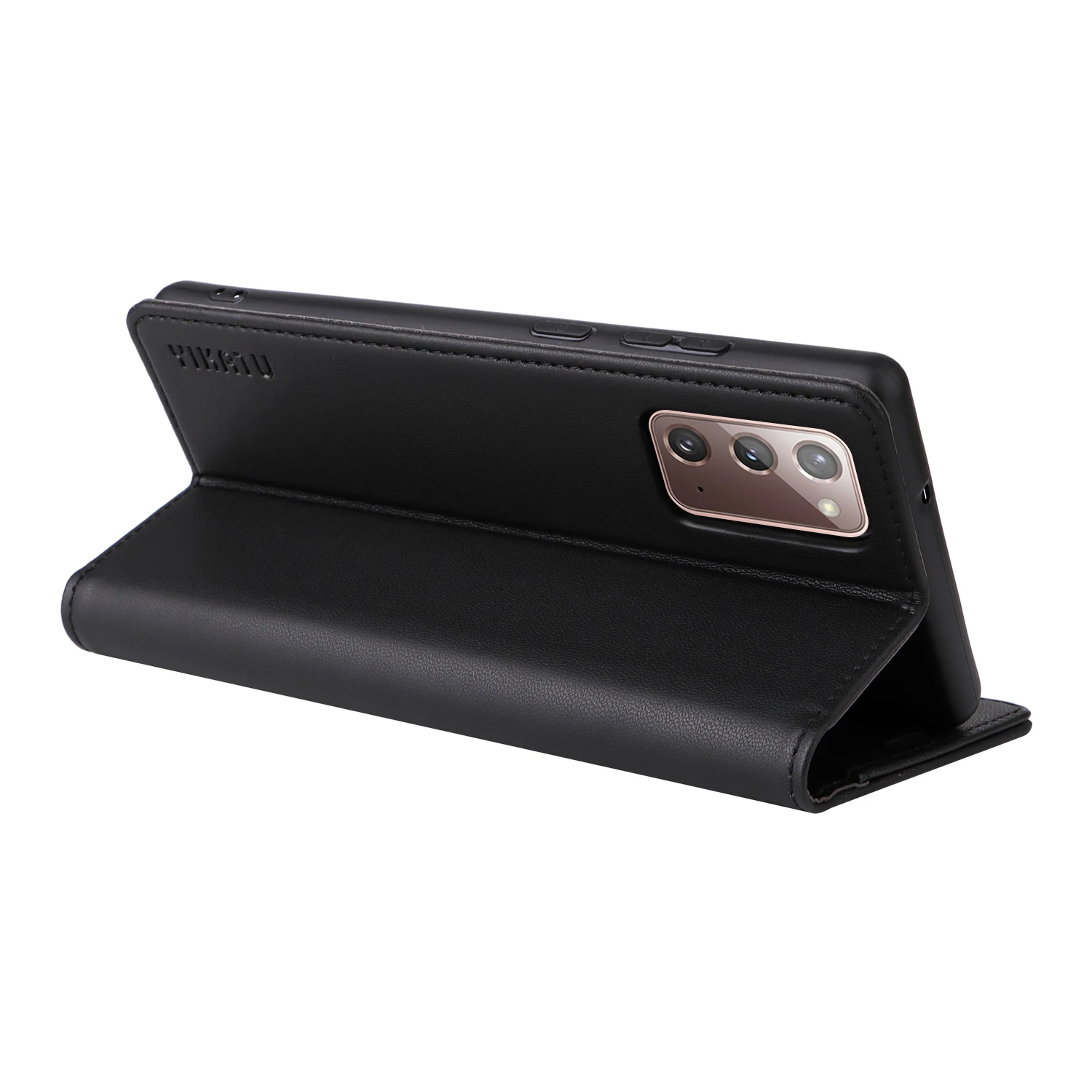 حافظة لهاتف سامسونج جالاكسي M 33 52 53 55 62 نوت 8 9 10 برو 20 حافظة هاتف مغناطيسية فاخرة للغاية لتخزين البطاقات والمال