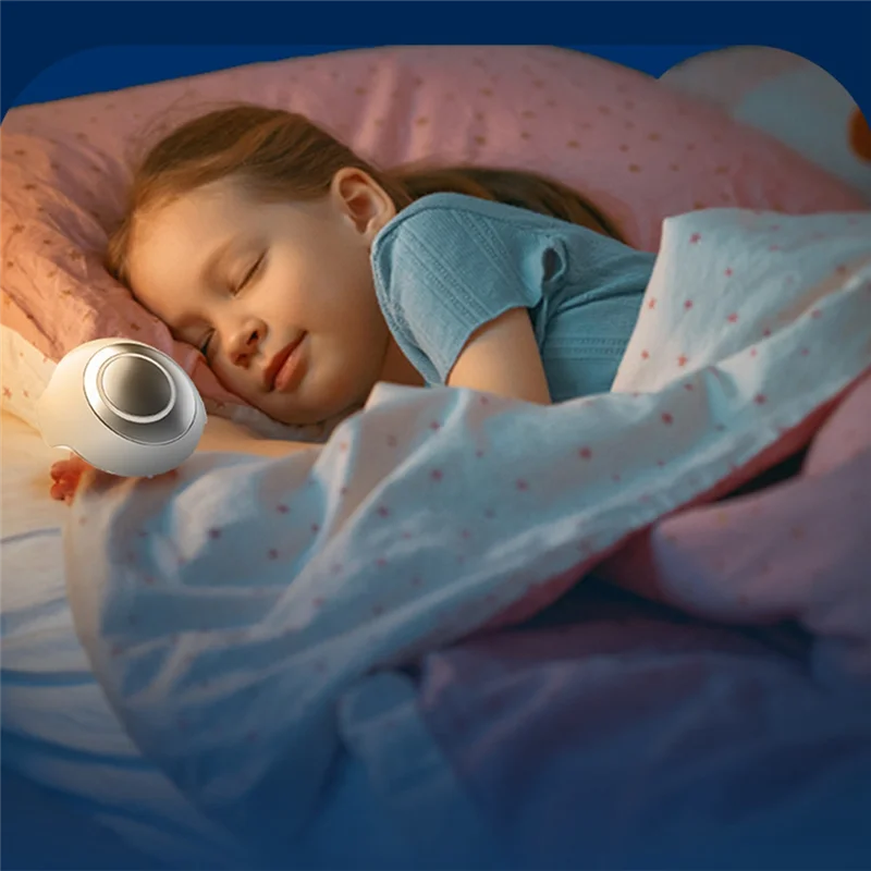 ハンドヘルド睡眠補助器具睡眠デバイスポータブルスマートヘルプ睡眠夜間不安療法リラクゼーション圧力