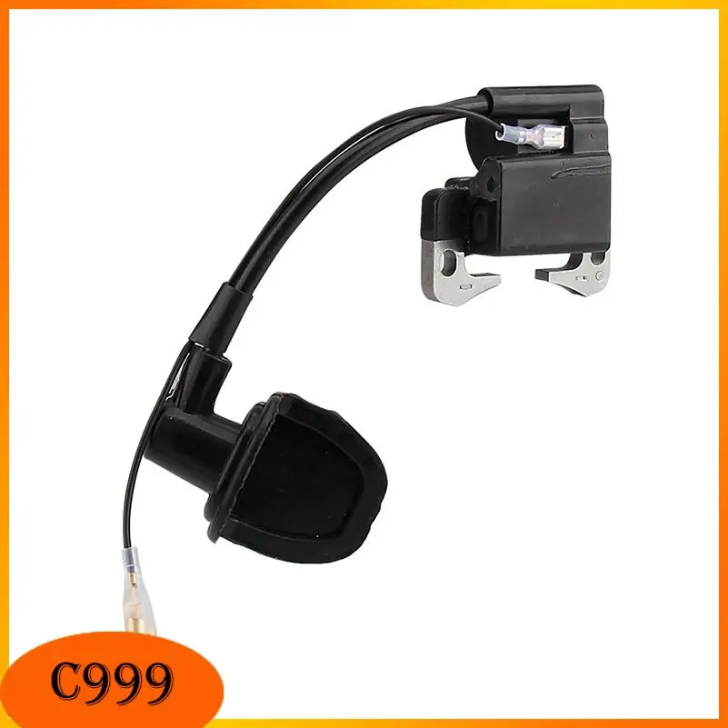 

Performance Red IGNITION COIL for 43cc 47cc 49cc Mini Quad Pocket Dirt Bike ATV 2-Stroke Engine part with spark plug