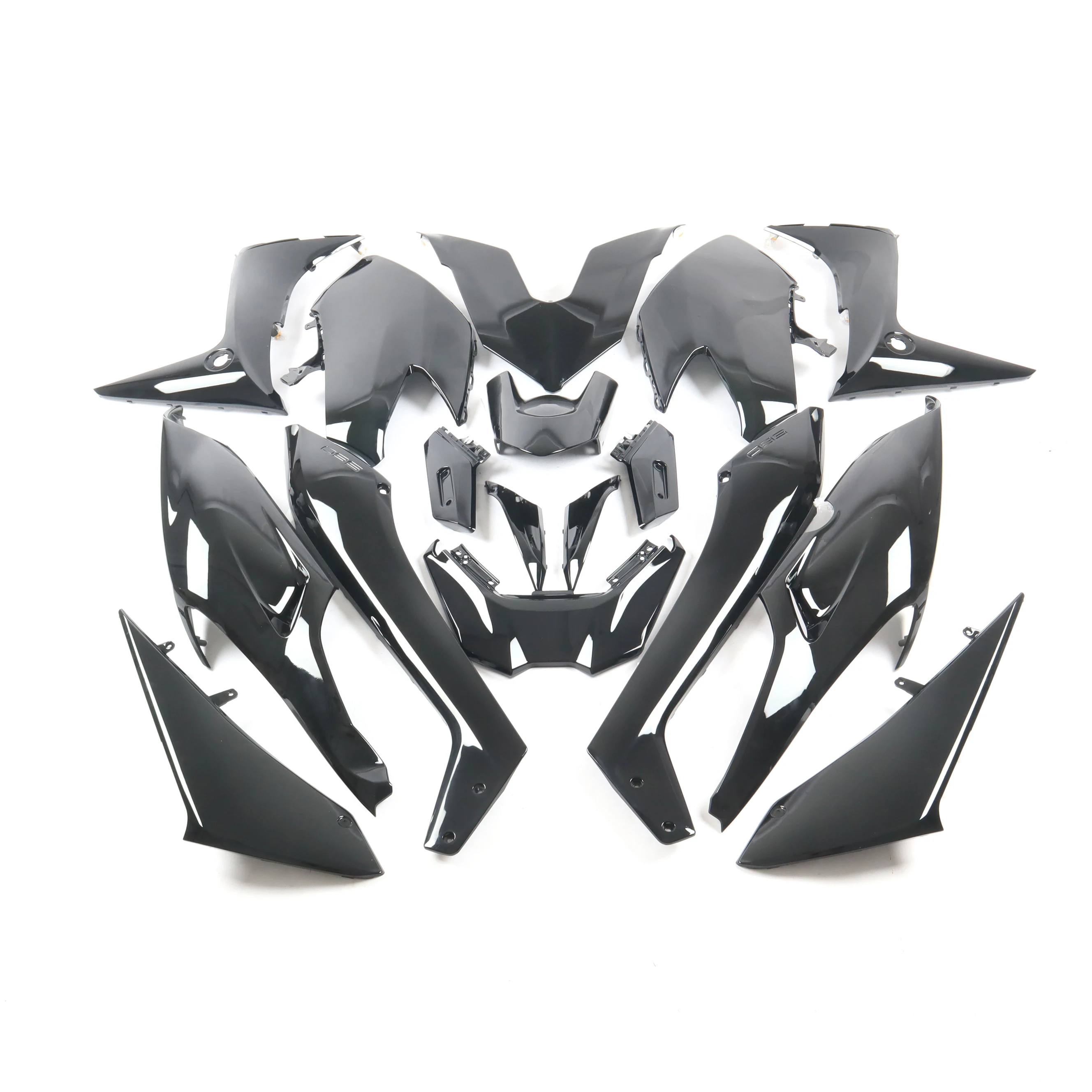 

NEW Black ABS Plastic Fairings For YAMAHA TMAX560 2020 Motorcycle Fairing T MAX560 Body Kits T MAX 560