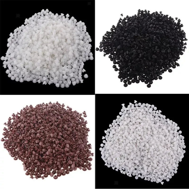 1000x furniture cover cap blind stoppers Hole plug caps for borehole Screw Hole Decorative Cover 5cm view 6