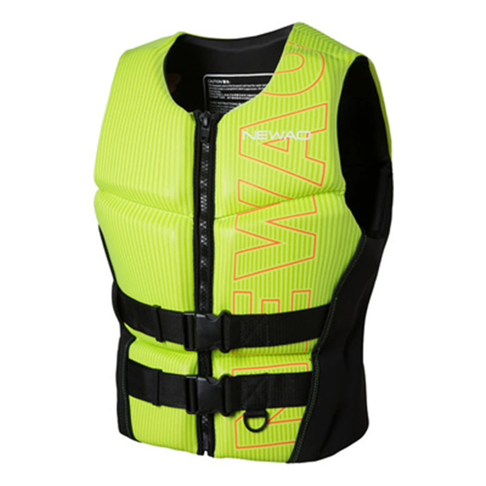 Water Sports Life Jacket Body Vest Buoyancy Vest Motorboat Fishing Drifting  Life Vest Surf Anti-Collision Vest