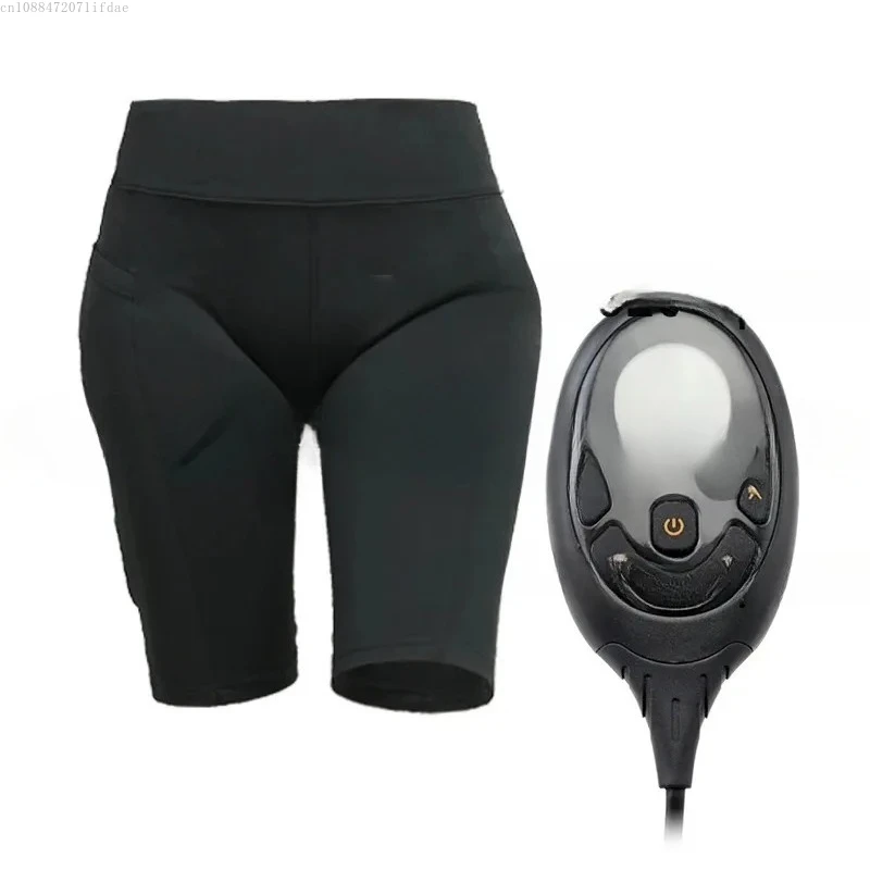 

Buttock Hip Lift Ems Shorts Slim Slimming Trainer Electric Muscle Stimulator EMS Shorts for Man and Women