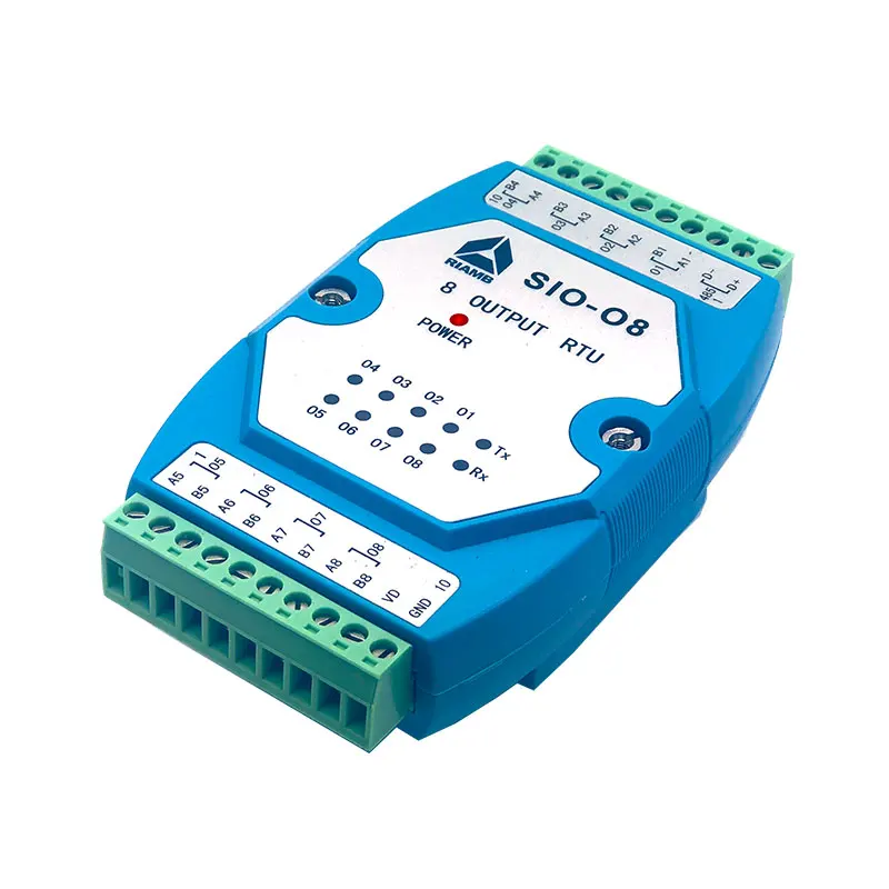 8-Way Remote Relay …