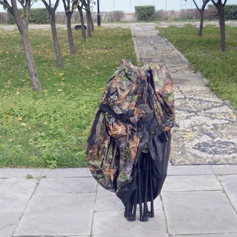 Tenda fotografica mimetica per birdwatching, tenda pieghevole, sedia da pesca da campeggio sulla spiaggia, set di mobili da giardino, sup da caccia