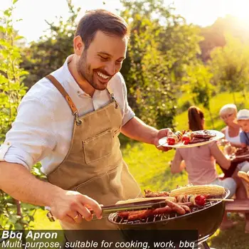 10 最佳銷售 咖啡師圍裙 - №1