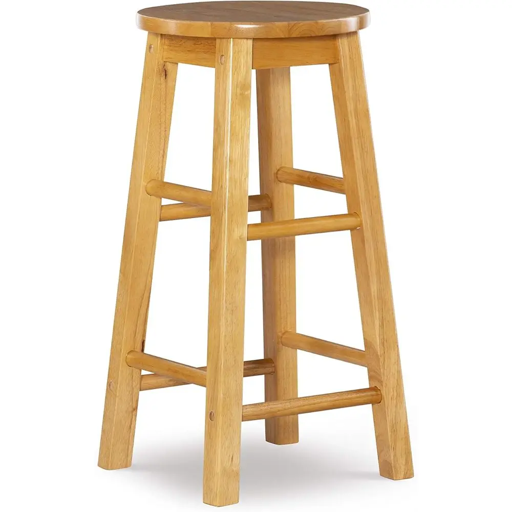 

24 Counter Stool with Round Seat