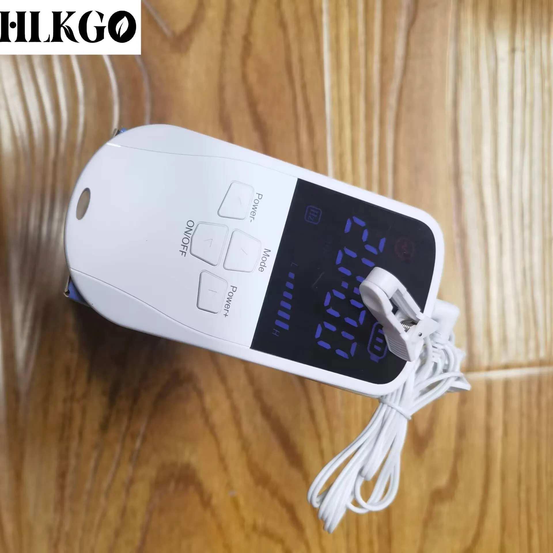 

Стимулятор вагусного нерва CES: микротоковая терапия для снятия стресса, устройство для нейростимуляции при депрессии и улучшения сна