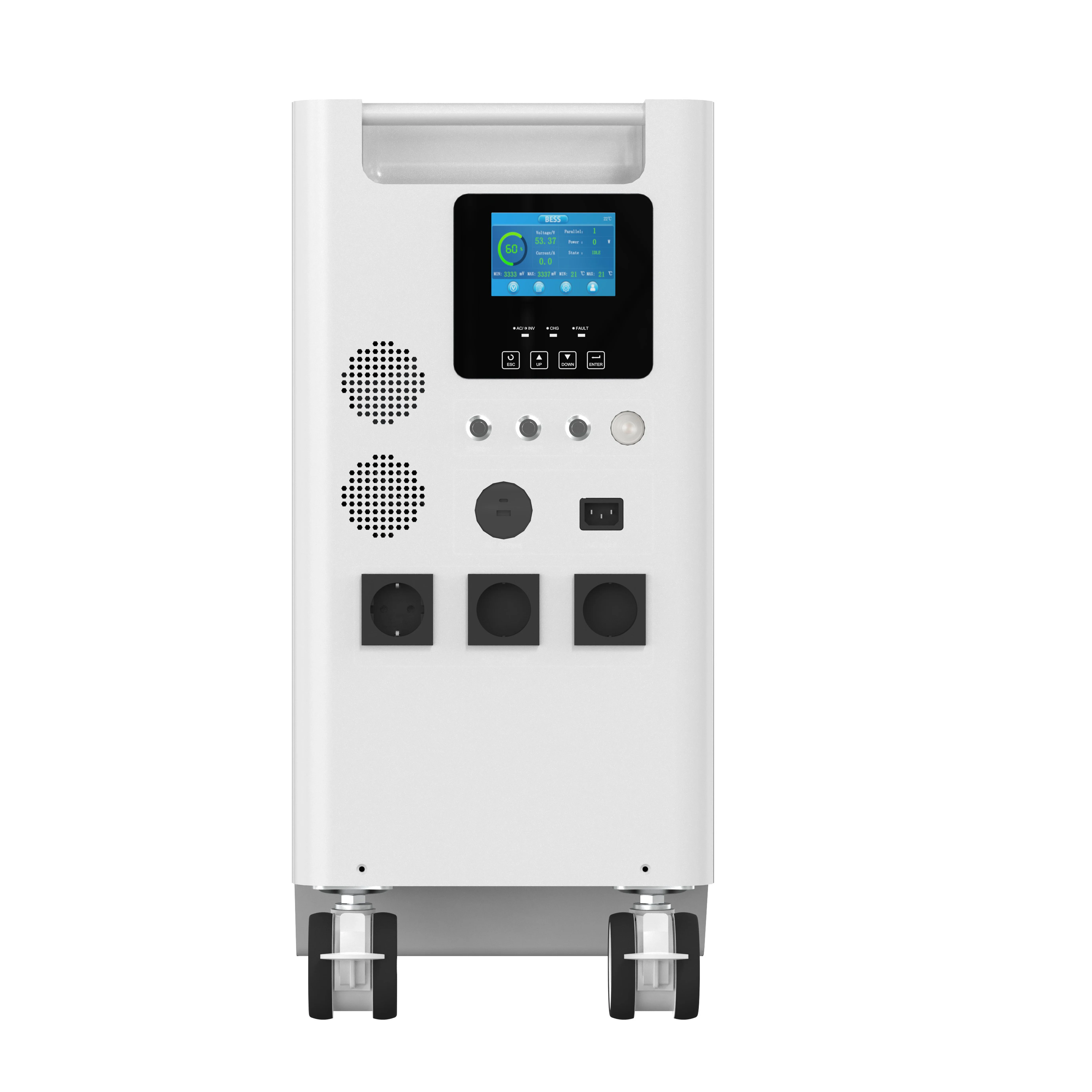 All In One Inverter…