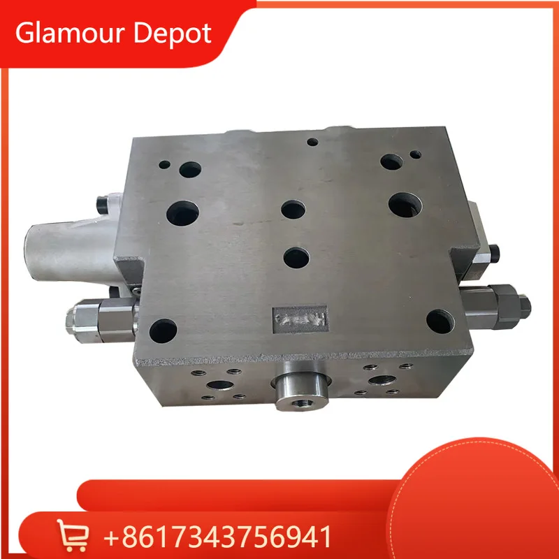 

ZZY,Excavator Hydraulic Control Valve Standby Valve Backup Valve for Hydraulic Breaker Piping System