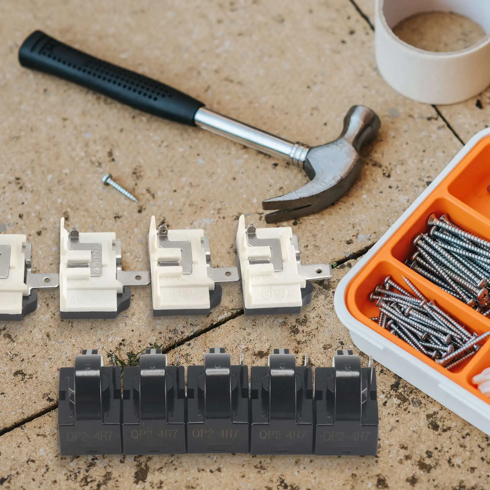 مرحلات الثلاجة ، واقيات الثلاجة ، ، ، ، أول دبوس 6750C-0005P ، PTC