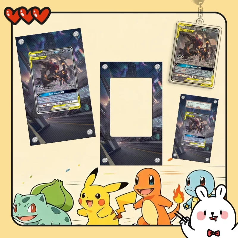 para-exibicao-de-cartas-pokemon-ptcg-umbreon-darkrai-expositor-de-arte-de-anime-presente-para-fas-de-jogos-estojo-protetor-de-acrilico