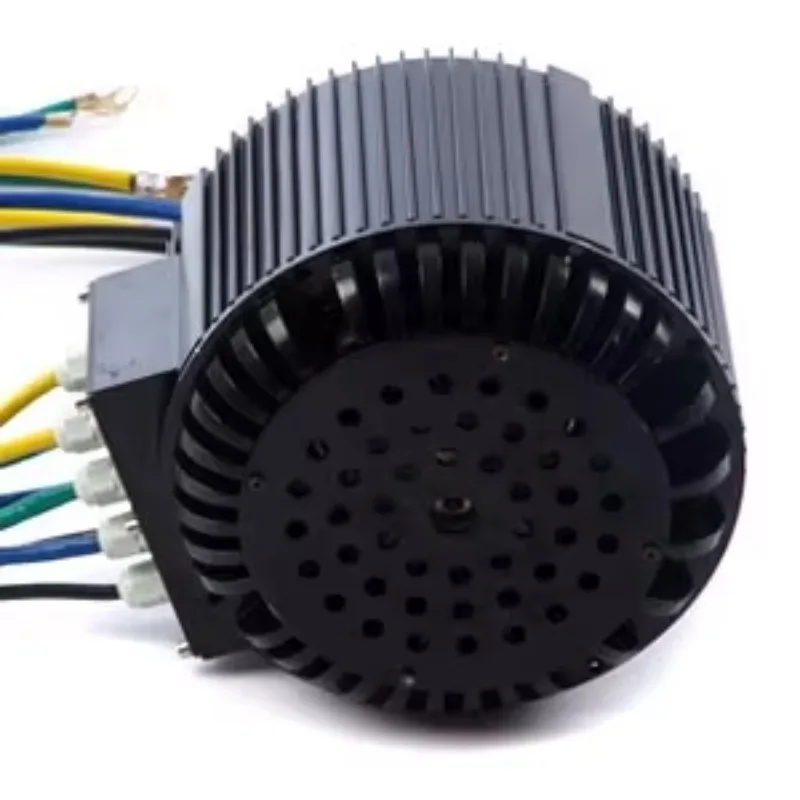 10KW High Power PMSM Motor Electric Motorcycle Motor / Electric Car CONVERSION KIT