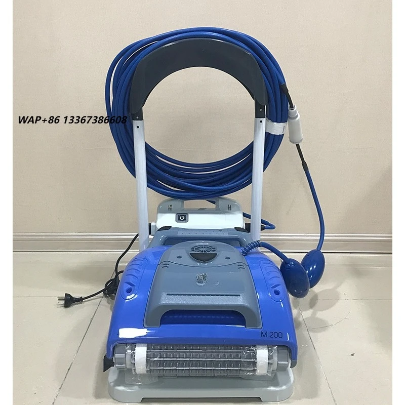 Salable Automatic Cleaner Robot Dolphin Pool Cleaner IP54 Underwater Pool Vacuum Cleaner