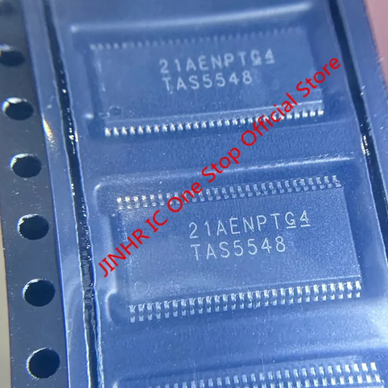 New 2PCS TAS5548 TAS5548DCAR, PWM modulator