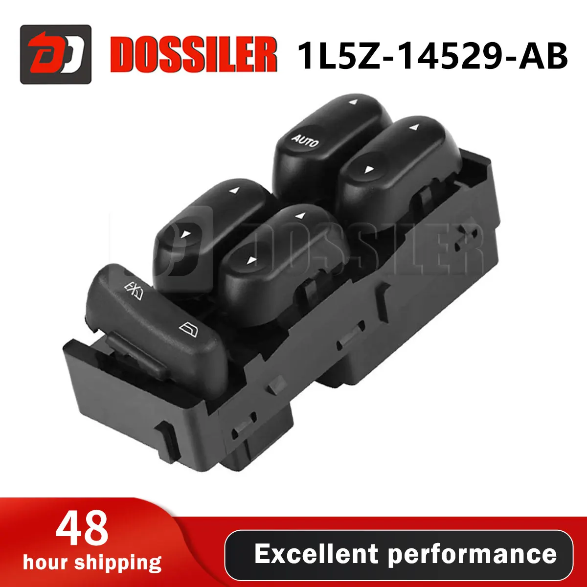 

1L5Z-14529-AB new Electric Master Driver Side Power Window Switch For Ford Explorer Sport Trac 2001 2002 2003 3L2T-14540-CAW