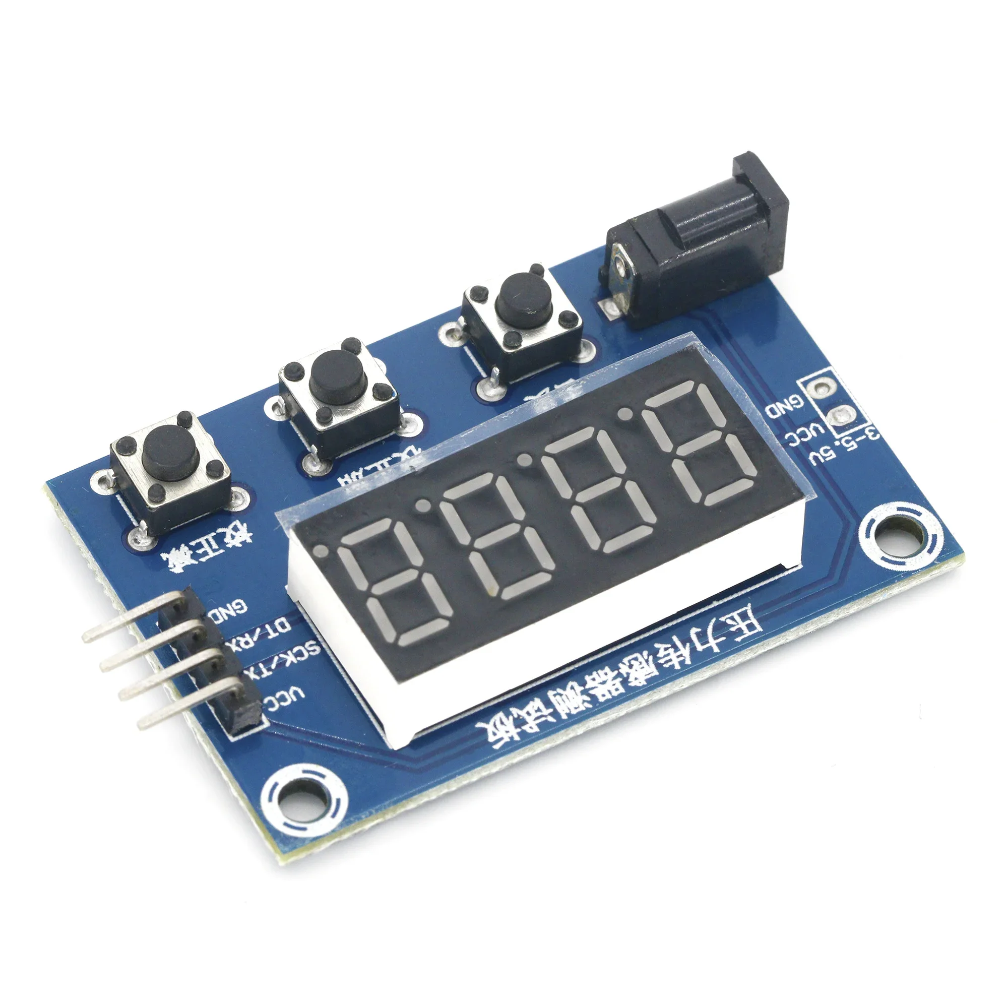 HX711 Load Cell AD Weight Pressure Sensor AD Module with Display 24-bit Weighing Instrument Electronic Scal