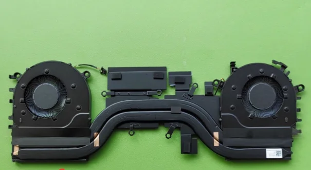 

New for lenovo IdeaPad 5 Pro 16ARH7 5H40S20670 HEATSINK FAN