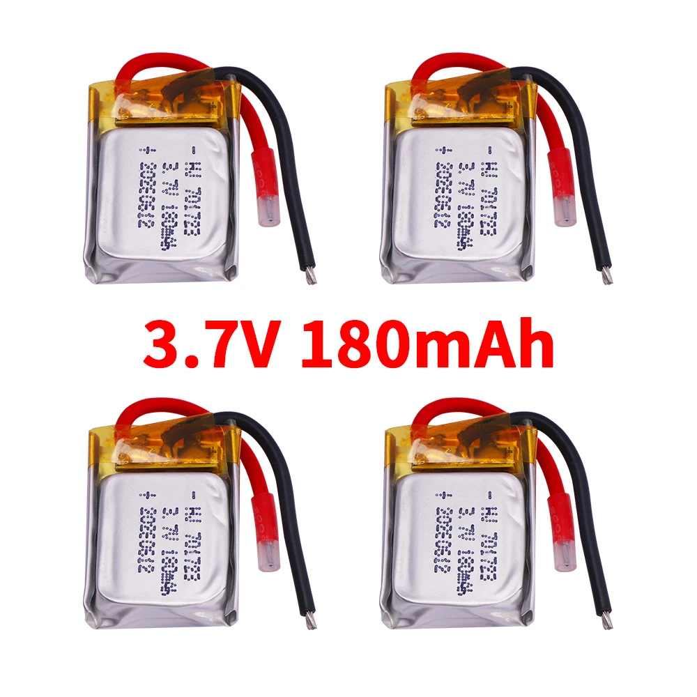 3,7 В 701723 180 мАч Lipo Батарея для Syma S105 S107 S107G S108 Skytech M3 m3 S977 Запасные части для вертолета Батарея