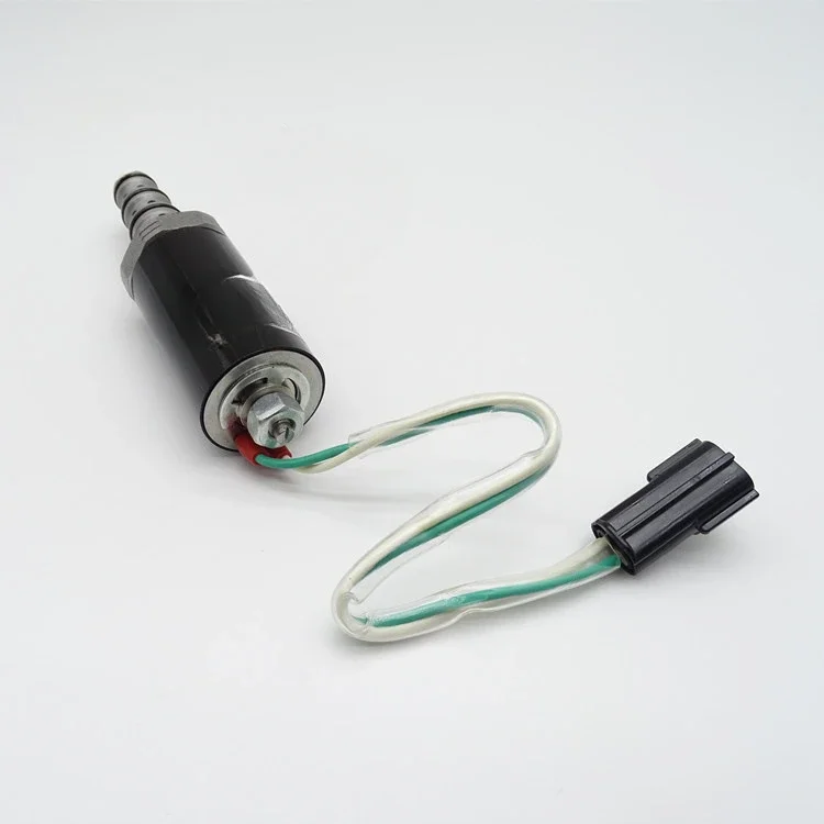 KDRDE5K-20/40C07-109 مضخة هيدروليكية للحفارة صمام الملف اللولبي النسبي XE215 CLG925 SY335