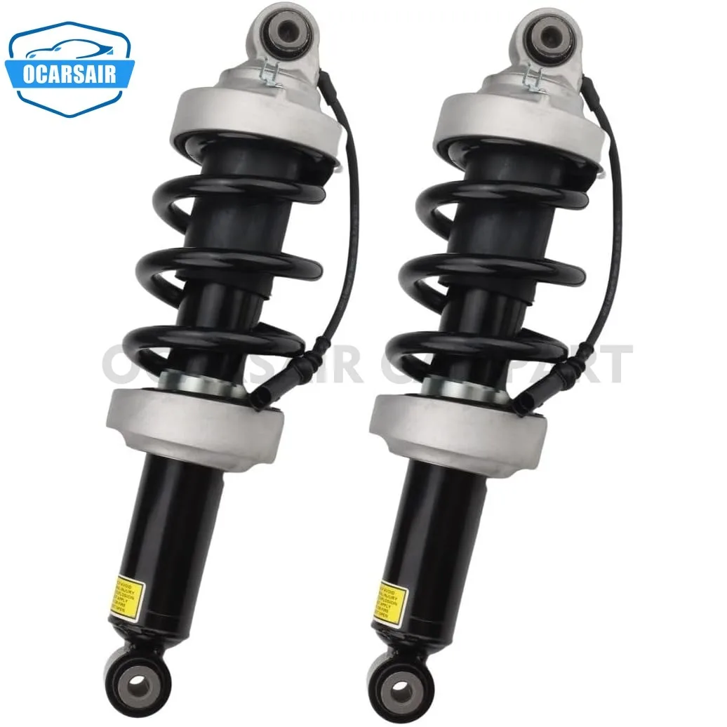 

2pcs Front/Rear Air Suspension Shock Absorbers Struts For AUDI R8 2007-2015 420412019AJ 420412019Q 420512019AL 420512019Q