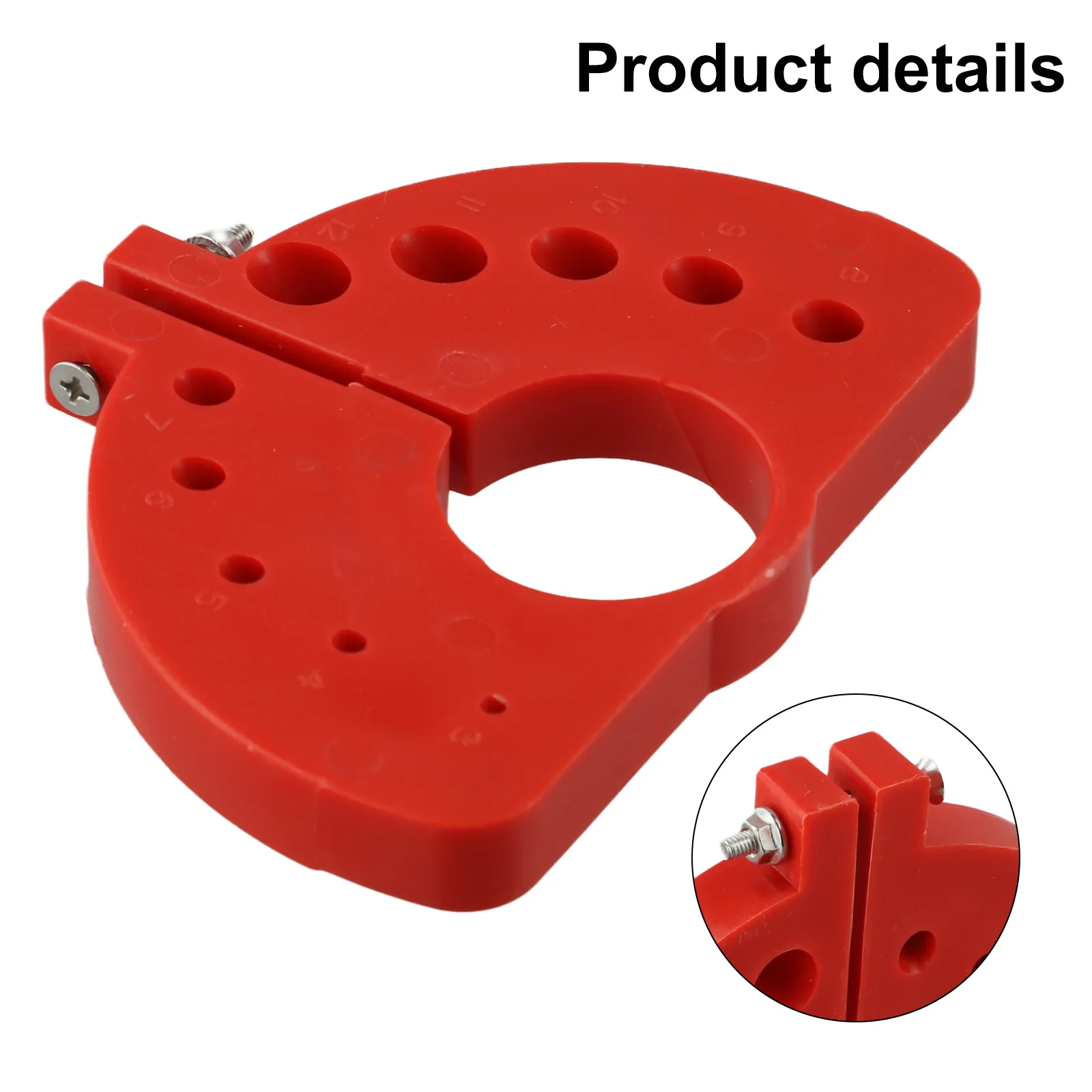 

Pressure Plate+Drill Bit Sharpener Multipurpose Drill Bit Grinding Sharpener Electric Impact- Drill Bit Sharpener