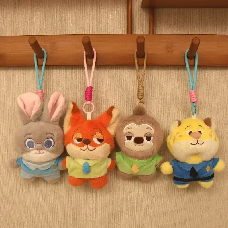 

IN stock New Product Crazy Zootopia Series Plush Toy Cartoon Cute Doll Cute Cute Pendant Gift Children's Doll