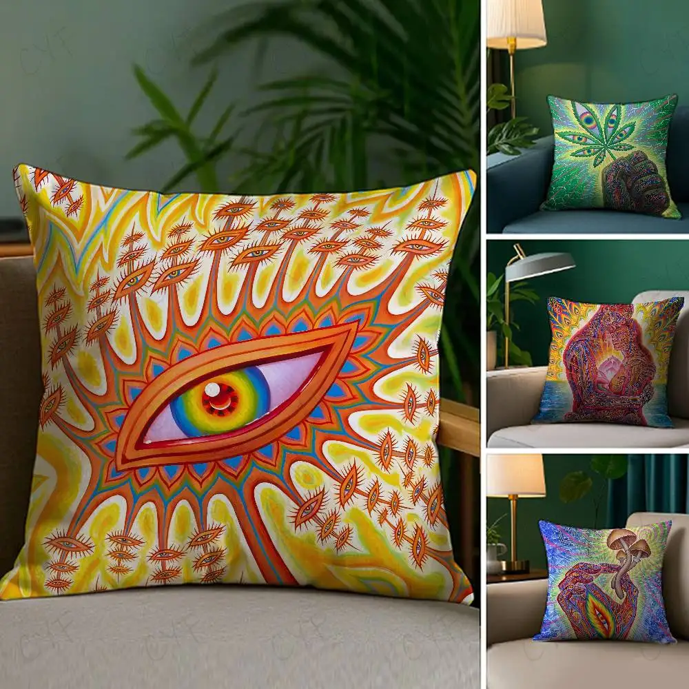 Alex Grey Trippy Ps…