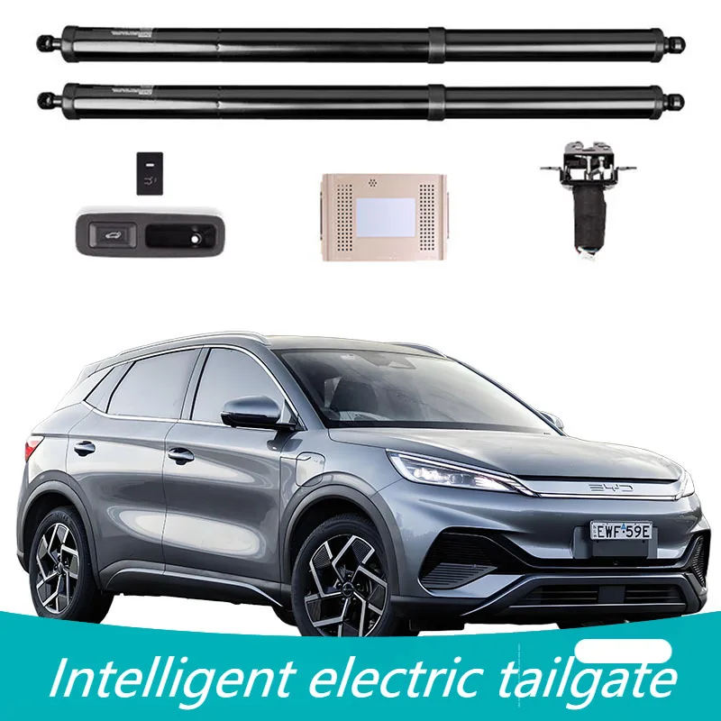 

Control of The Trunk Electric Tailgate Lift Auto Automatic Trunk Opening Drift Drive Kit Foot Sensor for BYD YUAN PLUS 2022-2025