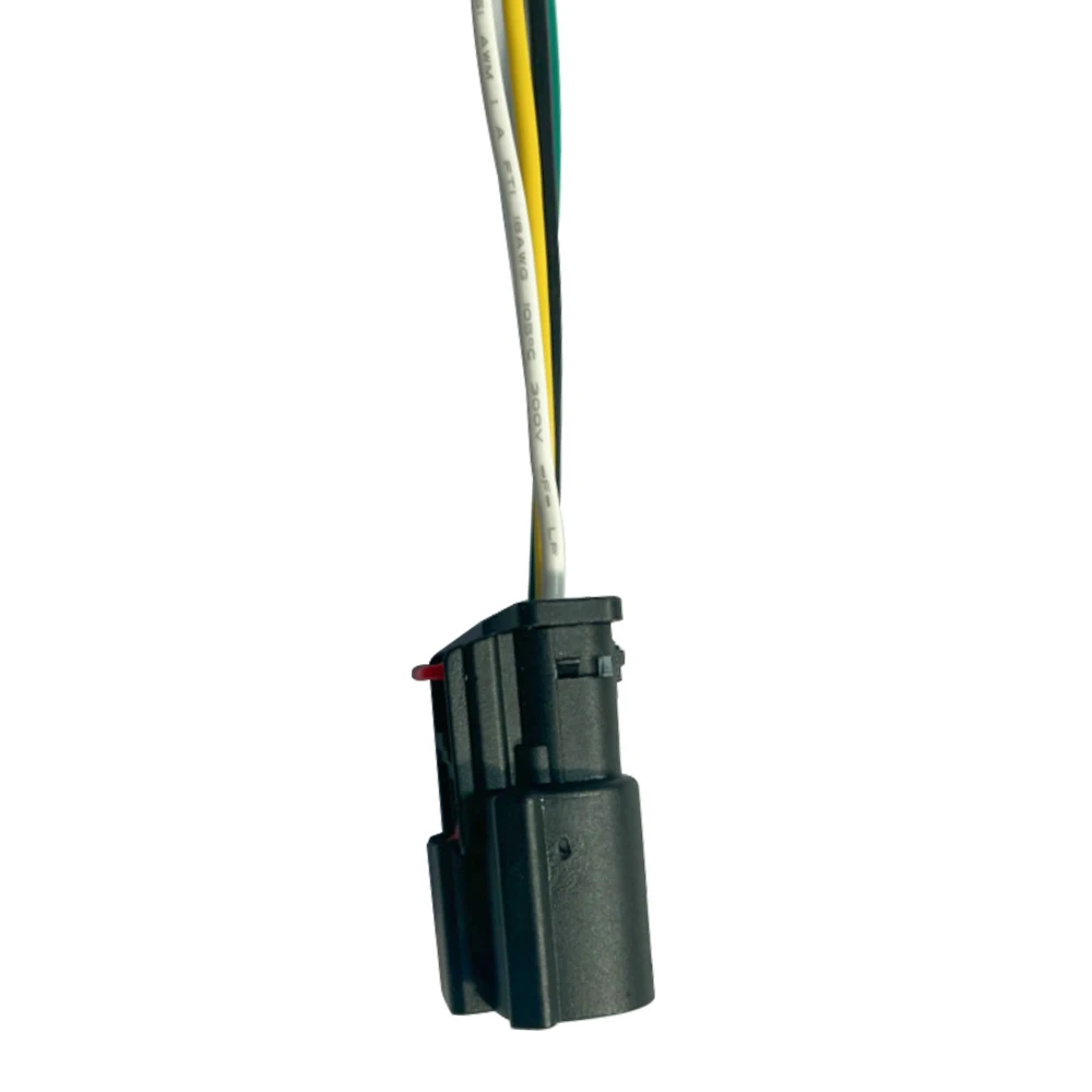 Vauxhall Opel Astra K MK7 2015 - ON conector de enchufe de luz trasera reparación de cableado