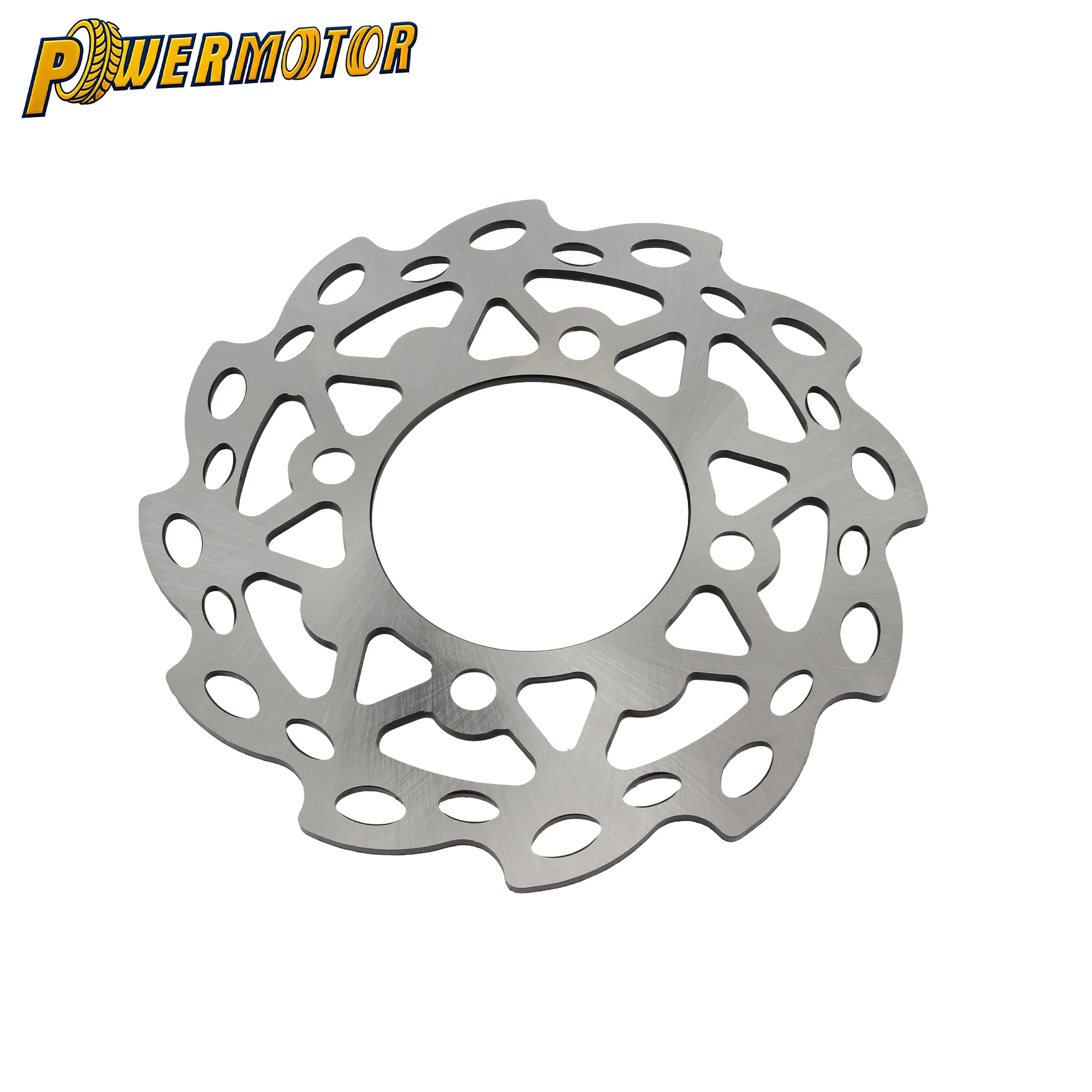 

CRF50 Motorcycle Rear Disc Brake Plate Rotor 190mm Quad Pit Dirt Bike Motocross Parts For 125cc 140cc 150cc 160cc Accessories