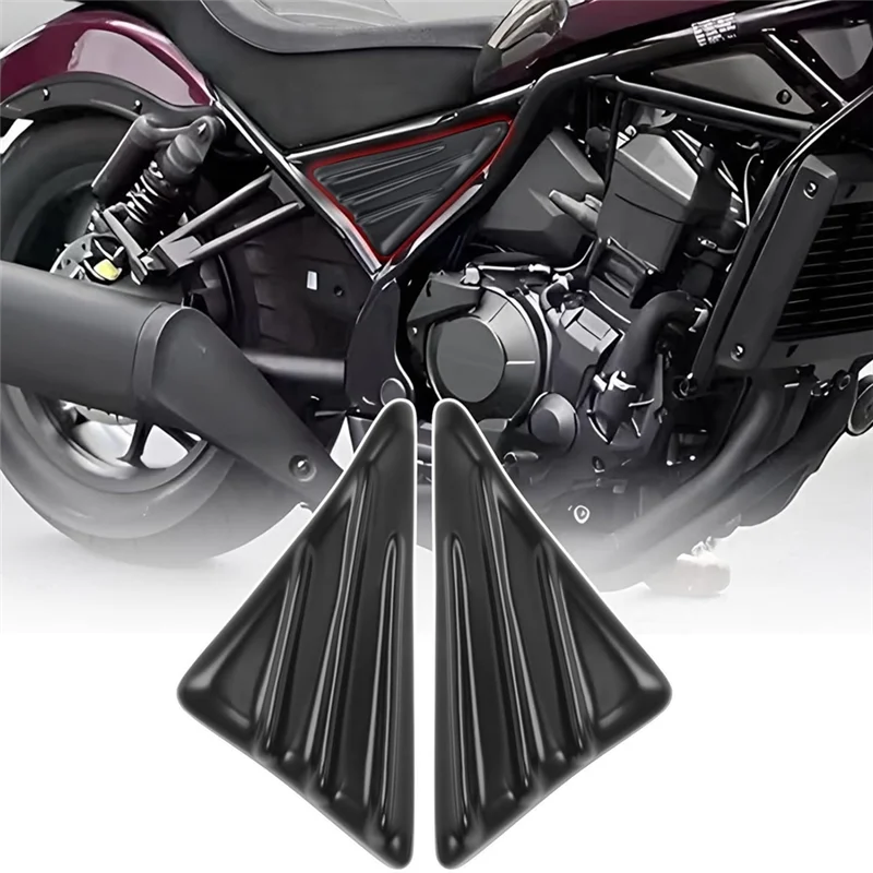 Motorcycle For Honda Rebel 1100 CMX 1100 2021-2024 Side Frame Cover Panel Motorbike Engine Guard Fairing Accessories-Boom