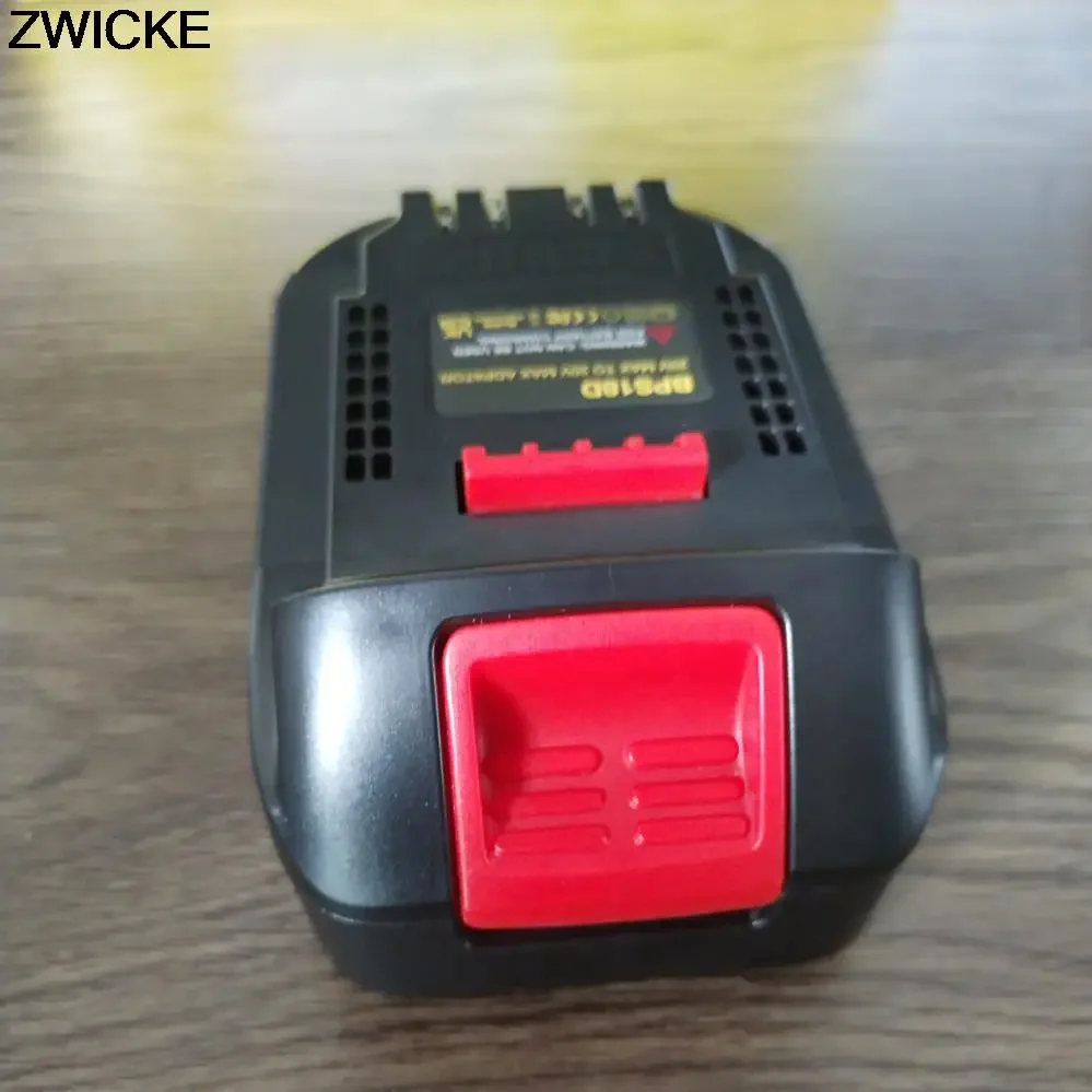 Imagem -03 - Adaptador Portátil Bps18d Adequado para Black & Decker 1820v Bateria Adequado para Ferramentas Elétricas Dewalt