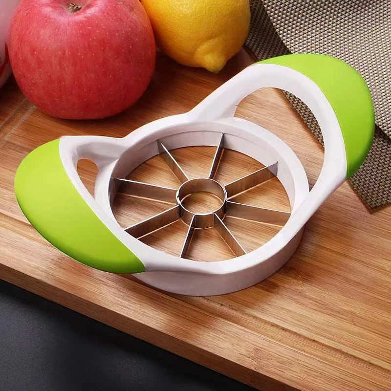 

Apple Slicer Stainless Steel Kitchen Gadgets Divider Apple Cutter Multifunctional Vegetable Fruit Tools Kitchen Accessories