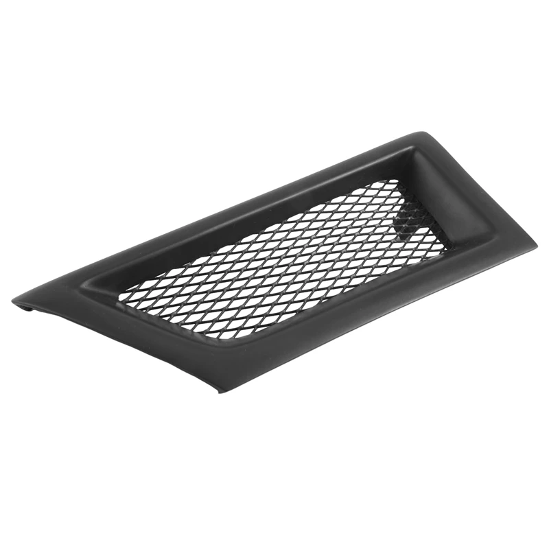 Couverture de grille inférieure de pare-chocs avant de voiture, garniture pour Subaru Impreza 9th 2006 2007 WRX STI