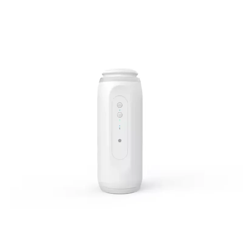 Smart WiFi Essential Oil Diffuser USB Rechargeable Aromatherapy Machine App Control Air Humidifier for Home Office Bedroom