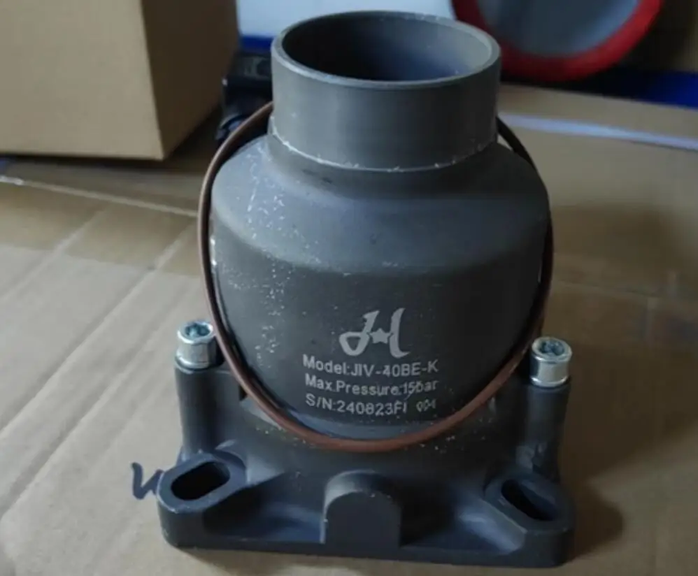 Imagem -02 - Válvula de Entrada Original Jiv40be-k Baus Machine Head Jiv-40be-k Acessório 11.15kw