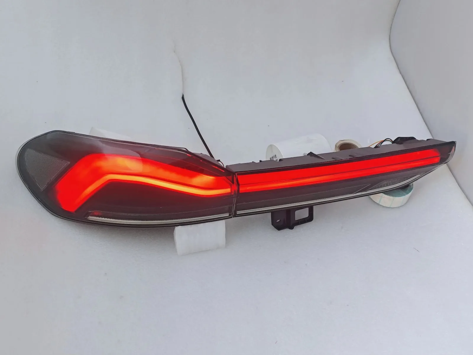 For X6 G06 19-23 Car Accessories New Design LED Tail Light Assembly Lighting System Rear Lamps with Brake Turn Signals