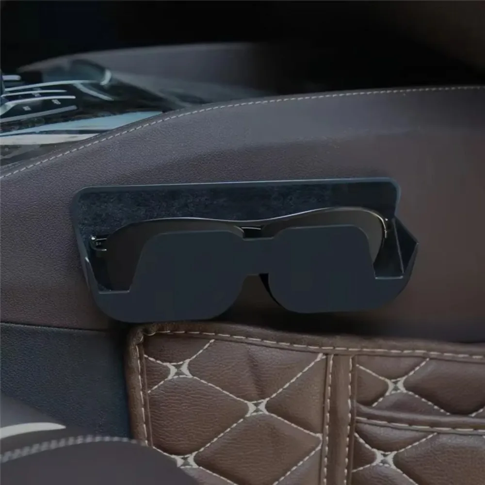 

Durable Non-destructive Installation Adhesive Glasses Case Storage Card Adhesive Design Car Dashboard Storage Car Organizer