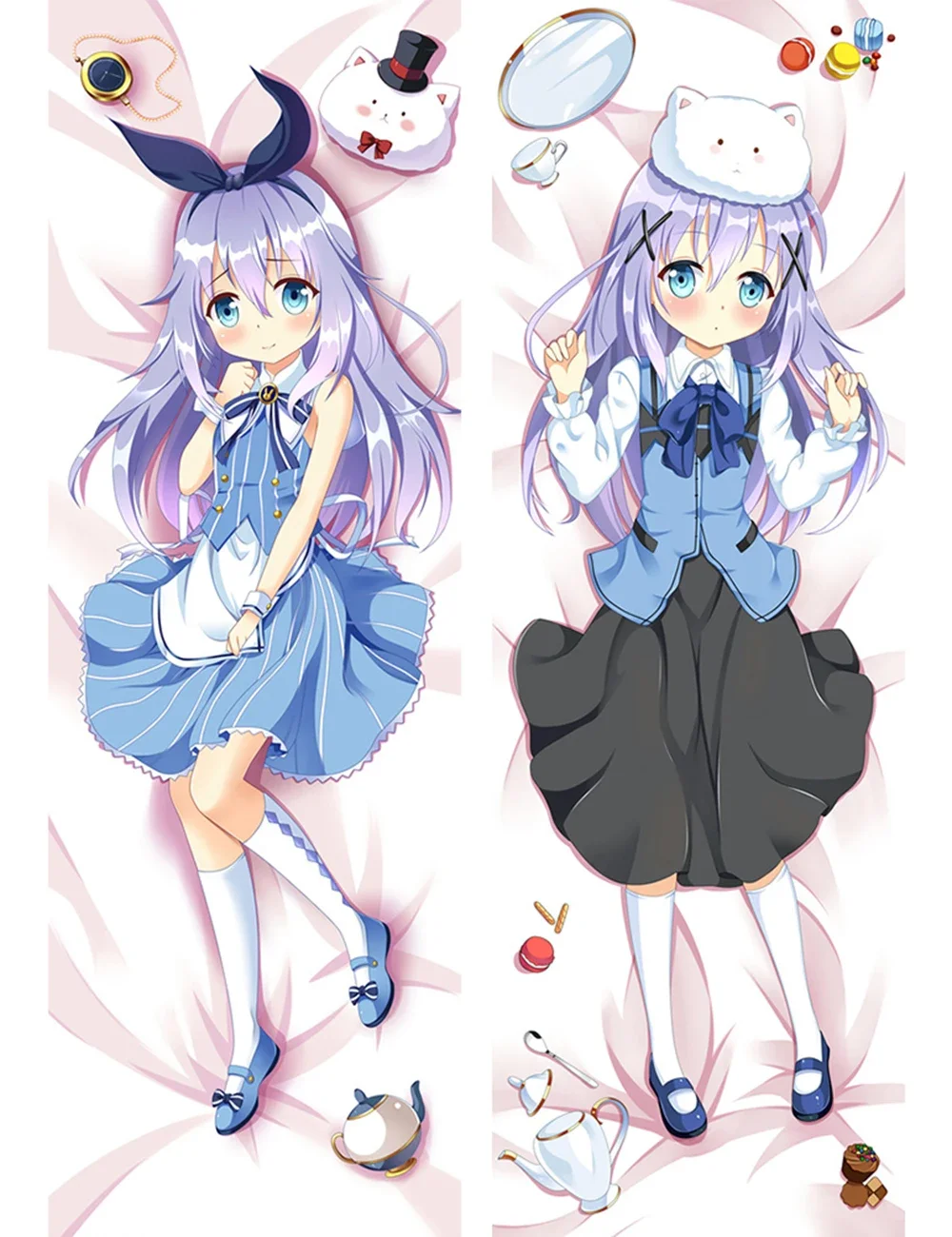

4 размера аниме наволочка обнимающая подушка для тела Dakimakura мультфильм подушки на заказ постельные принадлежности косплэй чехол для подушки