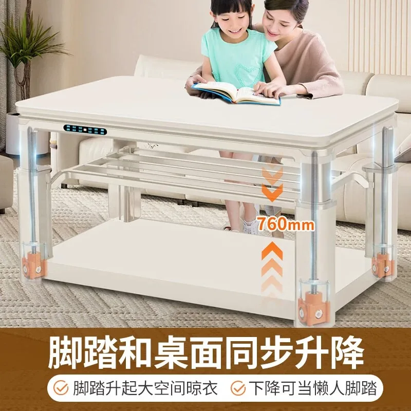 Mesa calefactora eléctrica Mesa calefactora Sala Hogar