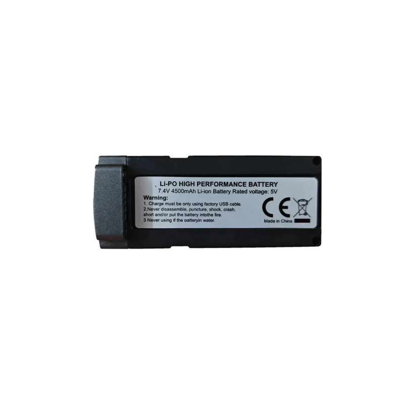 For L600 Rechargeable Batteries Pack L600 Pro RC Quadcopter Accessories L600 Pro Max Drone Battery 7.4V 3000mAh 4500mah Battery