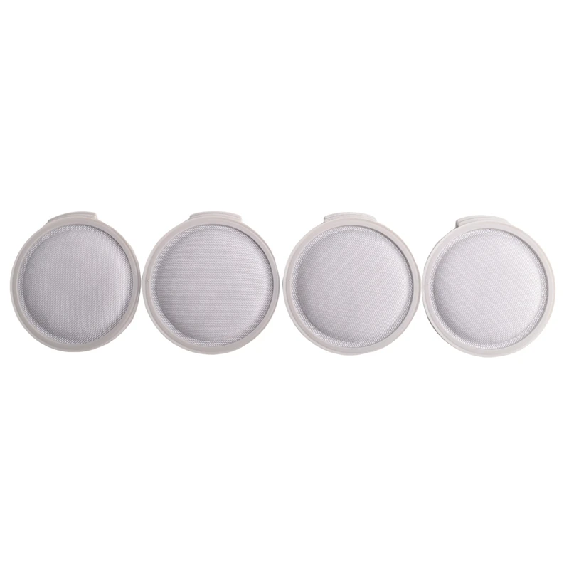 

4Pcs Filter Replacement For Xiaomi Roborock H7 Handheld Vacuum Cleaner Accessories Parts