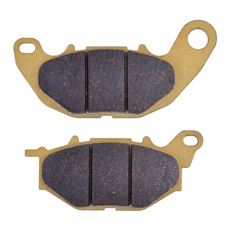 Motorcycle Front Rear Brake Pads for YAMAHA X-Max 125 300 2018 2019 2020 2021 2022 2023 2024 XMax 250 2018-2019 Tech Max ABS