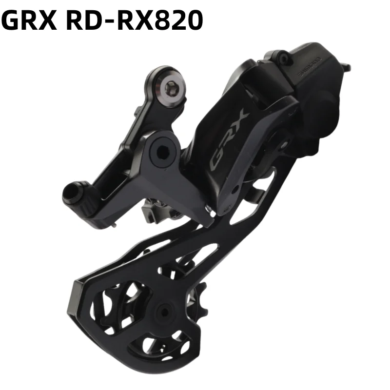 مجموعة Shimano GRX 2x12s RX820 مجموعة فرامل قرصية هيدروليكية لدراجة الحصى وصلت حديثًا